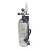 Kit Profissional de CO2 Soma 2 Litros Automatizado para Aquários Plantados - 127V - 2