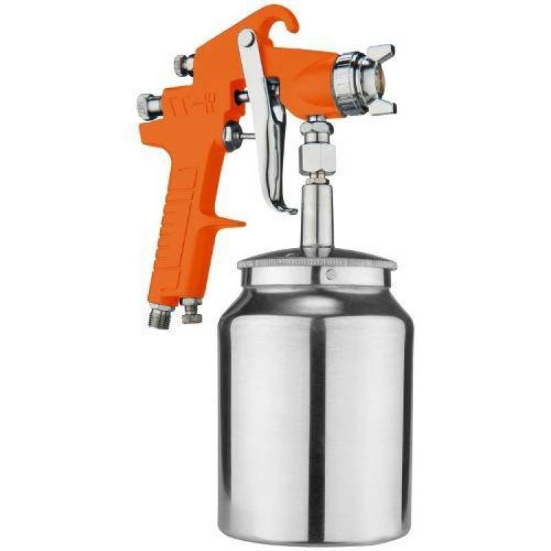 Pulverizador De Pintura 1000Ml Com Sistema De Sucção 263400 Belfix - 1