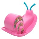 Ver imagem 3 de Balanço Infantil Dindom Assento Gangorra Caracol Rosa Tramontina 92120060