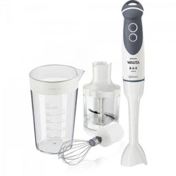 Mixer com Copo 400W 220V RI1364/06 Branco Philips Walita - 5 Mixer com Copo 400W 220V RI1364/06 Branco Philips Walita - 5