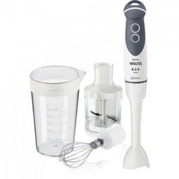Mixer com Copo 400W 220V RI1364/06 Branco Philips Walita - 1 Mixer com Copo 400W 220V RI1364/06 Branco Philips Walita - 1