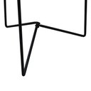 Ver imagem 5 de Mesa Lateral Gabi Ø420x455 Preto