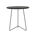 Ver imagem 3 de Mesa Lateral Gabi Ø420x455 Preto