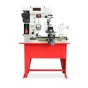 Ver imagem 1 de Torno Furadeira Fresadora 3 em 1 - 500mm - 550w - 220v - Monofásico
