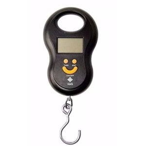Balança Pêndulo Digital Pesa até 50 Kg