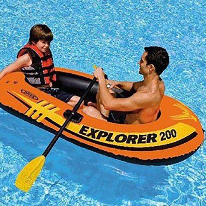 Bote Explorer 200 - Intex - 3