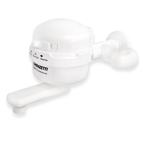 Lorenzetti Torneira Elétrica Clean 3T - Branco - 220V