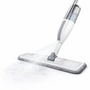 Ver imagem 1 de Mop Spray Inox com Reservatório Rodo Mágico Limpa e Seca 360