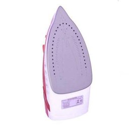 Ferro a Vapor Black Decker Easy Care AJ2200 Branco Rosa 220V - 2 Ferro a Vapor Black Decker Easy Care AJ2200 Branco Rosa 220V - 2