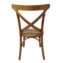 Ver imagem 5 de Cadeira P/ Cozinha Americana Bistrô Gourmet Rattan Luxo