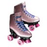 Patins Rollers 4 You Quad TAM. 34 Rosa Com Gliter - BR925 BR925 - 3