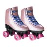 Patins Rollers 4 You Quad TAM. 34 Rosa Com Gliter - BR925 BR925 - 1