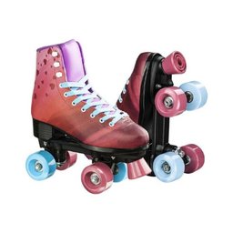 Patins Rollers 4 You Quad TAM. 34 Rosa Multikids - BR923 BR923 - 2