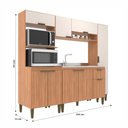 Ver imagem 3 de Cozinha Alana 4 Peças Freijo Off White J Carvalho