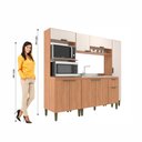 Ver imagem 2 de Cozinha Alana 4 Peças Freijo Off White J Carvalho