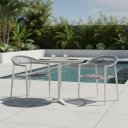 Ver imagem 1 de Kit 2 Cadeiras Trançadas Área Externa Piscina Gourmet Trancoso Rivatti