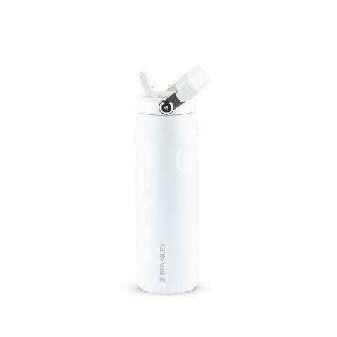 Garrafa Térmica Aerolight Flip Straw em Inox Frost 710ml Stanley