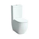 Ver imagem 1 de Bacia com Caixa Acoplada Saída Dual Palomba Branco Matte Laufen