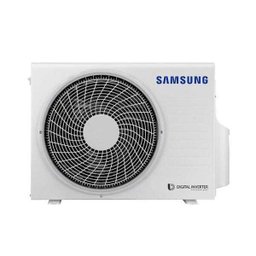 Ar-Condicionado Split Digital Inverter 8 Polos Samsung 12.000 BTUs Frio 220V - 2