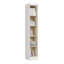 Ver imagem 7 de Guarda-roupa Modulado 1 Porta com Espelho Infinity
