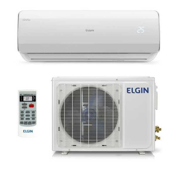 Ar-Condicionado Split Eco Power Elgin 9.000 BTUs Quente e Frio 220V - 1