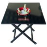 Mesa Dobrável com Encaixe de Balde de Gelo Lojamfb® - 1
