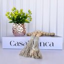 Ver imagem 3 de Livro Caixa Decorativo, Vaso Rose Gold Decor e Enfeite Colar