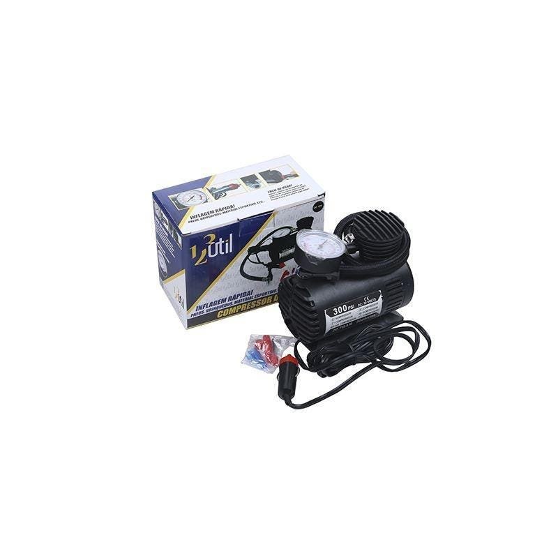 Mini Compressor de Ar Portátil é boa?