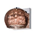 Ver imagem 1 de Arandela Bella Soho Cobre ø16cm x 12cm HO7616CO