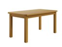 Ver imagem 1 de Mesa de Madeira Maciça Mel 160x88 para Cozinha Sala Jantar Sfa