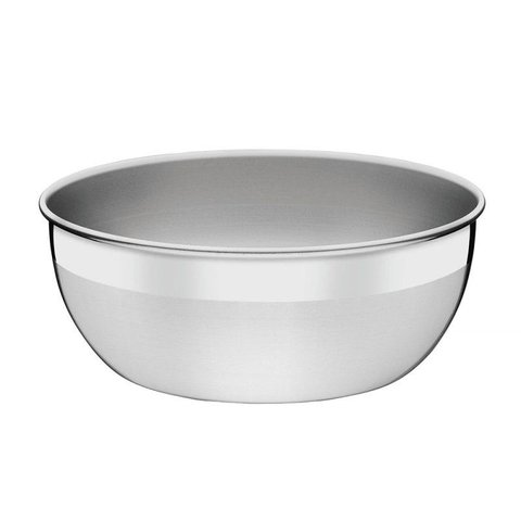 Pote Redondo Aço Inox Sem Tampa - Tramontina