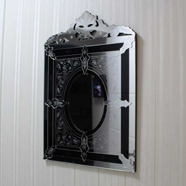 Quadro Espelho Decorativo Veneziano Ambiente Sala Quarto 38.94 - 2