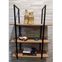 Ver imagem 3 de Nicho Avelã 3 Prateleiras 80cm