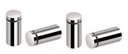 Ver imagem 1 de Prolongador de alumínio para cooktop 25x70mm - 4 unidades