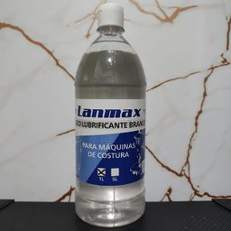 Óleo Lubrificante Multiuso Lanmax Profissional para Maquina de Costura - 1 Litro - 3