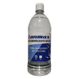 Óleo Lubrificante Multiuso Lanmax Profissional para Maquina de Costura - 1 Litro - 1