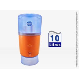 Filtro De Barro Para Água Advance 3V 10L - 2