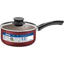 Ver imagem 5 de Panela Tramontina Alumínio Antiaderente Paris 16cm Vermelho