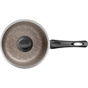 Ver imagem 4 de Panela Tramontina Alumínio Antiaderente Paris 16cm Vermelho