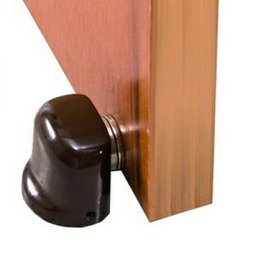 Fixador de Porta Magnético Marrom Vonder - 3