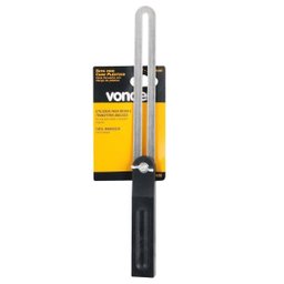 Kit 2 Suta 12 Pol 300mm Transferidor Copiador Ângulos Vonder - 3
