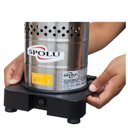 Ver imagem 2 de Liquidificador Industrial Spolu Alta Rotação