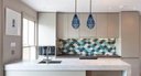 Ver imagem 4 de Pendente Artesanal Luminária para Balcão de Bar e Área Gourmet Cozinha Moderna - Verniz