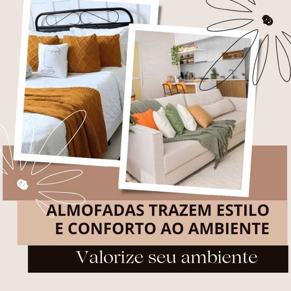 Capa Almofada Veludo Drapeada 45x45 - Cinza Escuro - 6