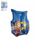 Ver imagem 1 de Colete Infantil Inflável Piscina Praia Turma do Mickey