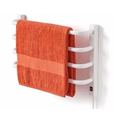 Ver imagem 2 de Aquecedor de Toalhas Branco Pequeno Fio Lado Direito - 110v