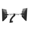 Suporte para 2 Monitores 15 a 27 F180 USB Nb - Elg - 2