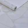Papel de Parede Importado Tnt Geométrico Bege e Off White - 1