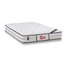 Colchão Queen Castor Vitagel Pocket Classic 158x198x36 - 1