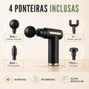 Ver imagem 4 de Massageador Corporal Profissional  Marca Tomate Am 013